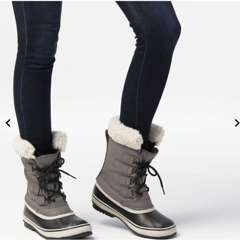 Sorel Winter Carnival Boots